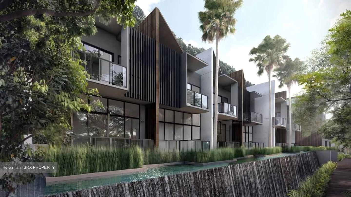 Kent Ridge Hill Residences (D5), Apartment #574052711